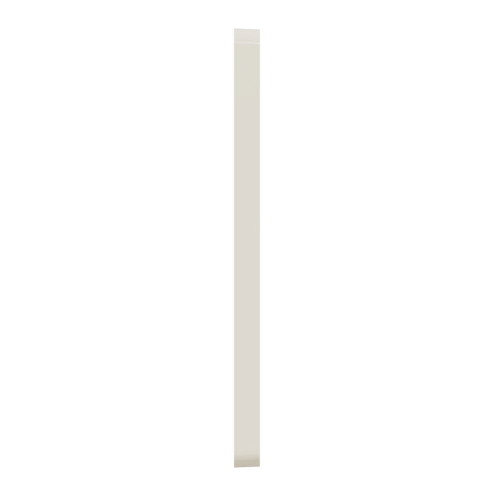 Square D 5 Gang Screwless Matte Wall Plate La