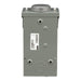 Square D Ld Ctr Qo Mlo 240V 70A 1Ph 2Sp Csa List