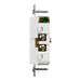 Schneider Electric Tr 20A Receptacle Comm Wh