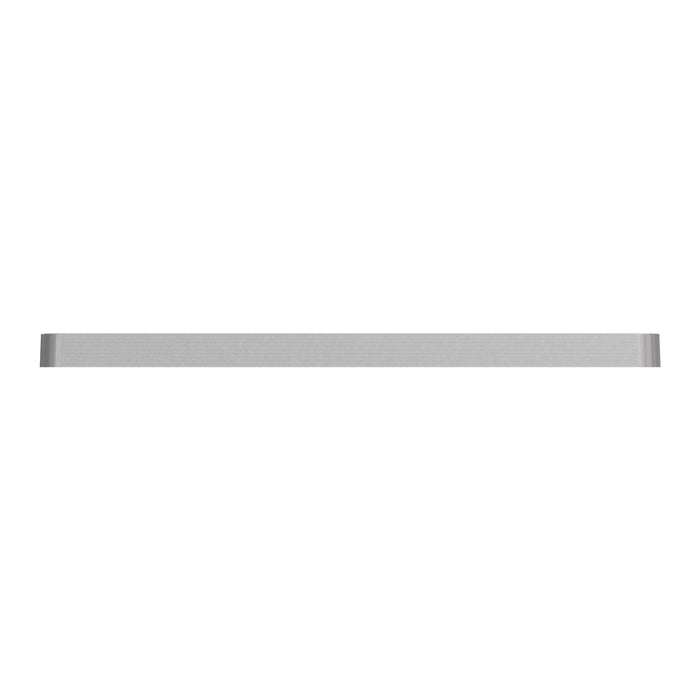 Square D 2 G Mid+ 2 Duplex Outlet Wall Plt Gy