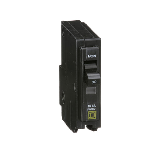 Square D Miniature Circuit Breaker 120/240V 30A