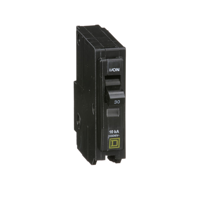 Square D Miniature Circuit Breaker 120/240V 30A