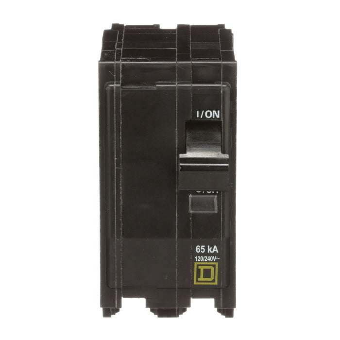 Schneider Electric Miniature Circuit Breaker 120/240V 30A QH230