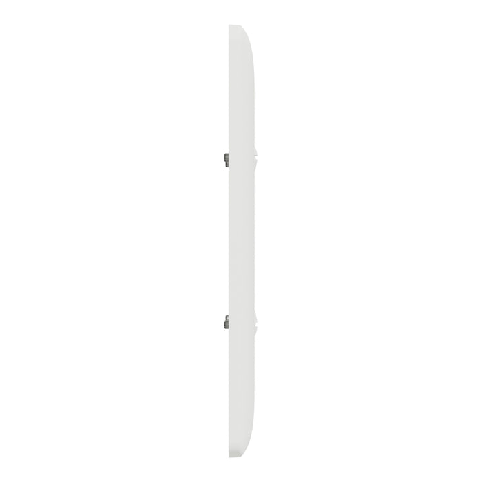 Square D 1 Gang Dryer/Range Outlet Wp Wh