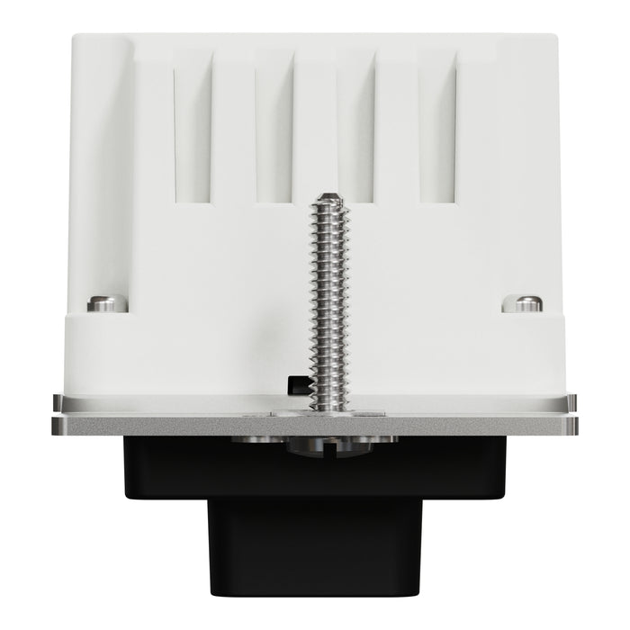 Schneider Electric Slide Dual-Ld Dim. 600W Resi Sngl Pol Bk