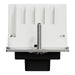 Schneider Electric Slide Dual-Ld Dim. 600W Resi Sngl Pol Bk