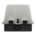Square D 1G Weatherproof Cvr Std_Deco Vert Mount