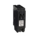 Schneider Electric Miniature Circuit Breaker 120V 15A Chomt1515