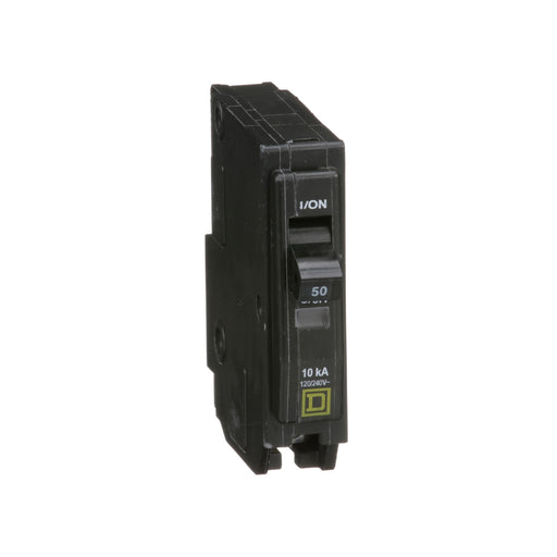 Square D Miniature Circuit Breaker 120/240V 50A