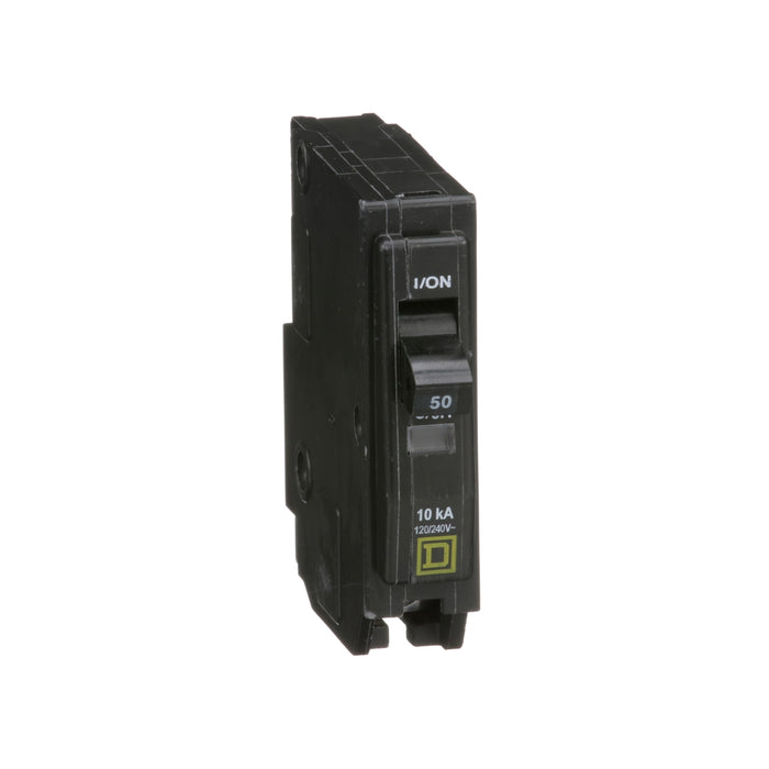 Square D Miniature Circuit Breaker 120/240V 50A