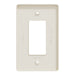 Square D 1 Gang Mid+ Wall Plate La