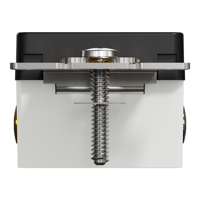 Schneider Electric Tr 15A Receptacle Resi Bk