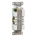 Schneider Electric Wr/Tr 20A Receptacle Comm Wh