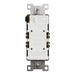 Schneider Electric Tr 15A Duplex Outlet Resi Bk