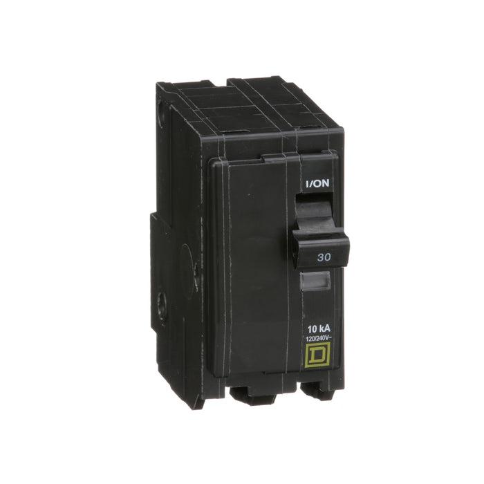 Square D Miniature Circuit Breaker 120/240V 30A