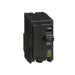 Square D Miniature Circuit Breaker 120/240V 30A