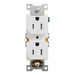 Schneider Electric Tr 15A Duplex Outlet Resi Wh 30 Pk