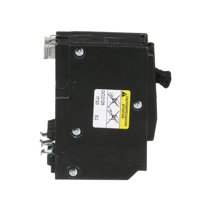 Square D Miniature Circuit Breaker 120/240V 125A