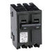 Schneider Electric Miniature Circuit Breaker 120/240V 50A