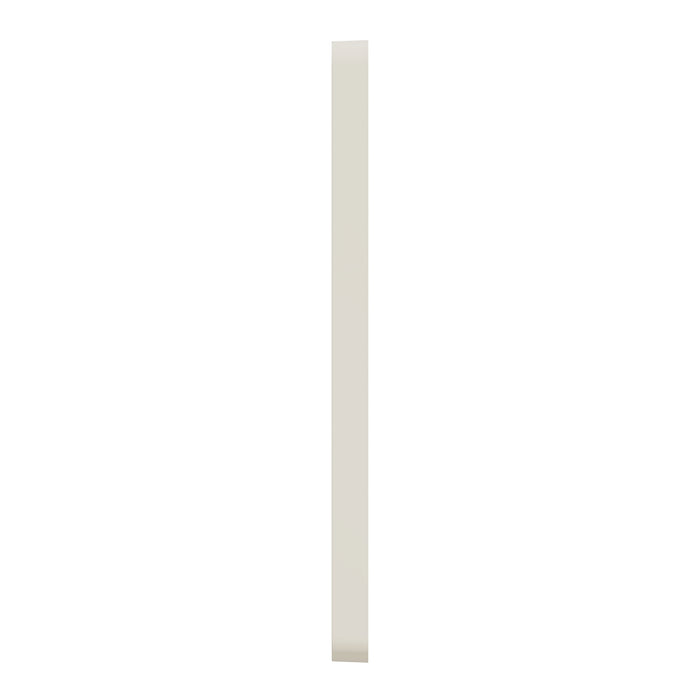 Square D 4 Gang Screwless Matte Wall Plate La