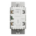 Schneider Electric Rckr Dual-Ld Dim. 600W Resi Sngl Pol Gy