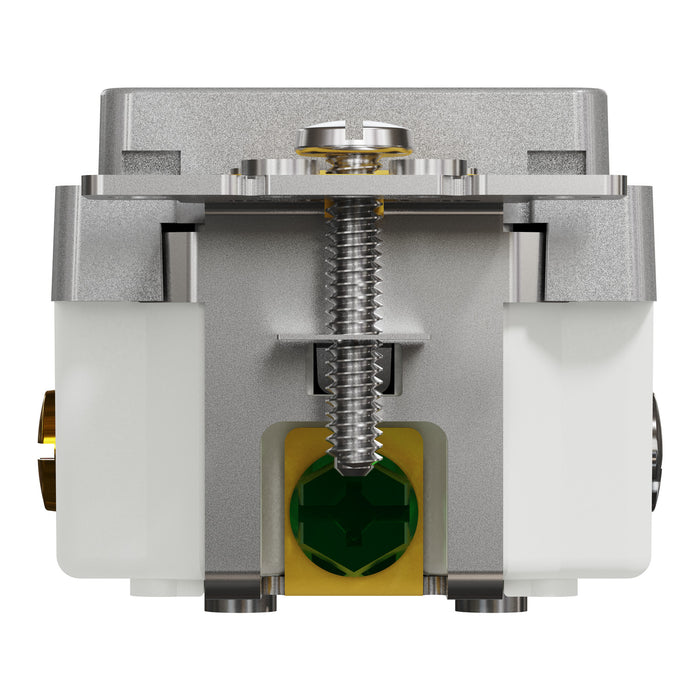 Schneider Electric Tr 15A Lighted Receptacle Resi Gy