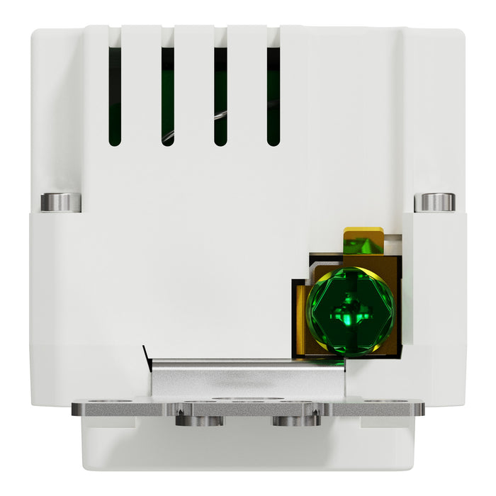 Schneider Electric Usb A/C 5.4A Chargr Tr Duplx 15A Recp Wh