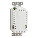 Schneider Electric Usb A/A 4.8A Chargr Tr Duplx 20A Recp Gy