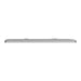 Square D 2 Gang Blank Wall Plate Gy