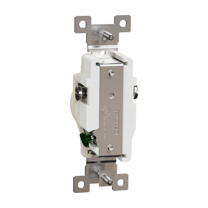 Schneider Electric Tr 15A Single Outlet Comm La