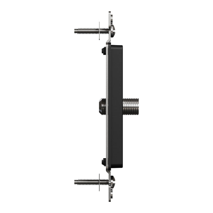 Square D Catv F Coupler Strap Bk