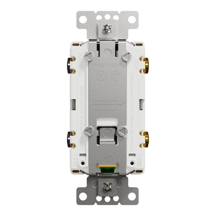 Schneider Electric Tr 15A Lighted Receptacle Resi La