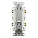 Schneider Electric Tr 15A Lighted Receptacle Resi La