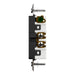 Schneider Electric Tr 15A Receptacle Resi Bk