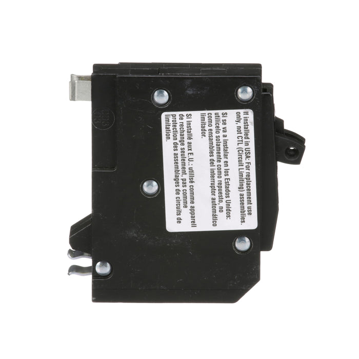 Square D Miniature Cb 120/240V 20A/20A