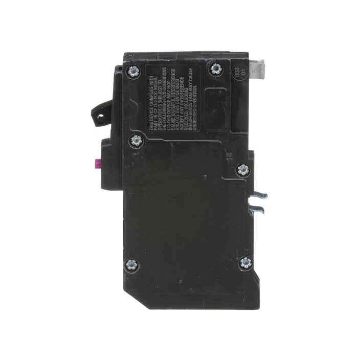 Square D Miniature Circuit Breaker 120V 15A