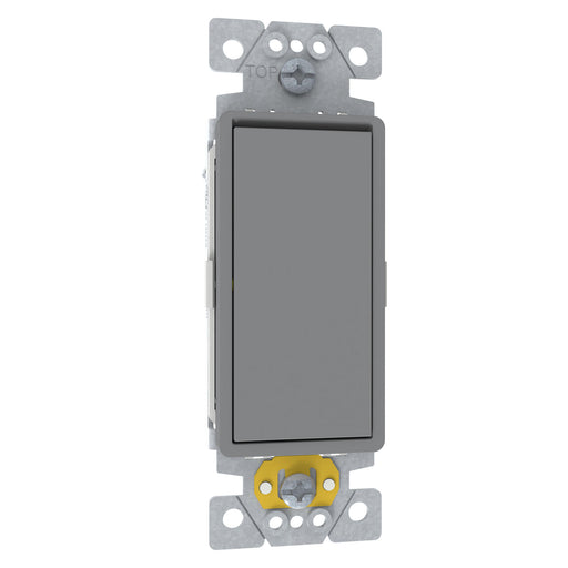 Schneider Electric 3-Way Sw Resi Single Pole 10 Pk Gy