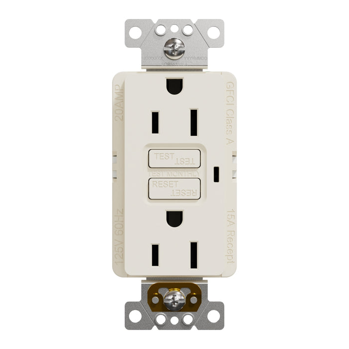 Schneider Electric Tr Gfci 15A Receptacle Resi La