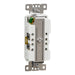 Schneider Electric Tr 20A Receptacle Comm Wh 10 Pk