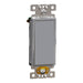 Schneider Electric Switch Resi Single Pole Gy