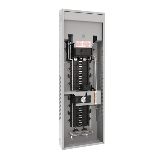 Square D Qo Comb 200A Se And 60A Generator Panel