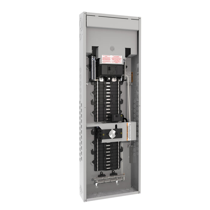 Square D Qo Comb 200A Se And 60A Generator Panel