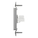 Square D Data Cat 6 Rj45 Strap Gy