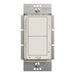 Schneider Electric Rckr Dual-Ld Dim. 600W Resi Sngl Pol La