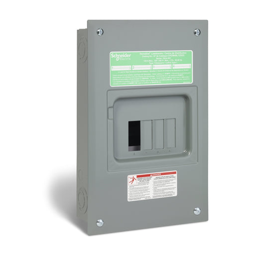 Schneider Electric 8Cct 125A Ml Enclosure