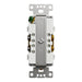 Schneider Electric Tr 15A Receptacle Comm Gy