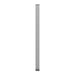 Square D 1 Gang Screwless Matte Wall Plate Gy