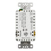 Schneider Electric Usb A/A 4.8A Chargr Tr Duplx 15A Recp La