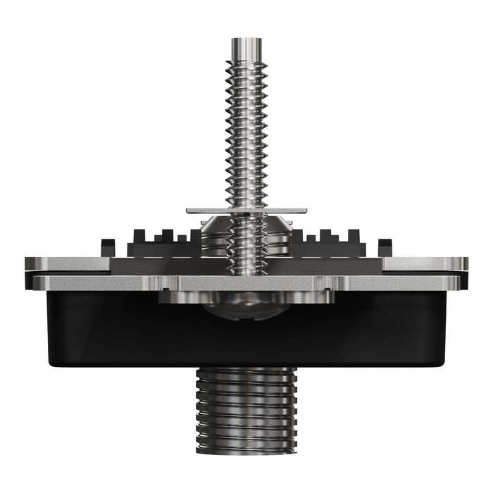 Square D Catv F Coupler Strap Bk
