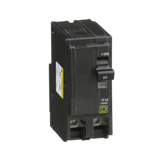 Square D Miniature Circuit Breaker 120/240V 90A